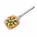 Pala della pizza con impugnatura in alluminio 508x152mm H15mm