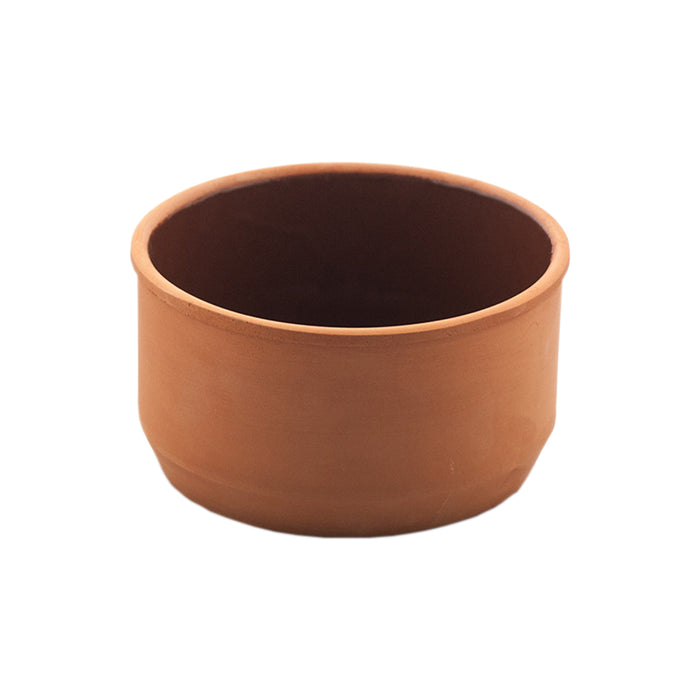 Terrina in ceramica smaltata - 1000 ml - Ø 16 cm - H 7,5 cm - 36 pezzi