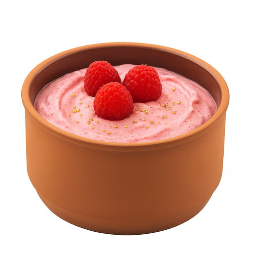 Terrina in ceramica smaltata   H75mm 1000ml