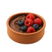 Terrina in ceramica smaltata   H45mm 500ml