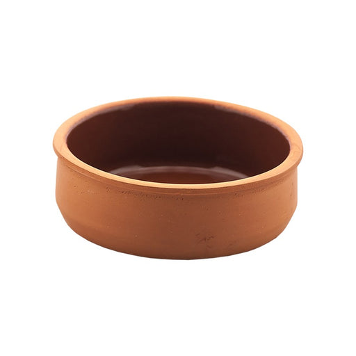 Terrina in ceramica smaltata   H45mm 500ml