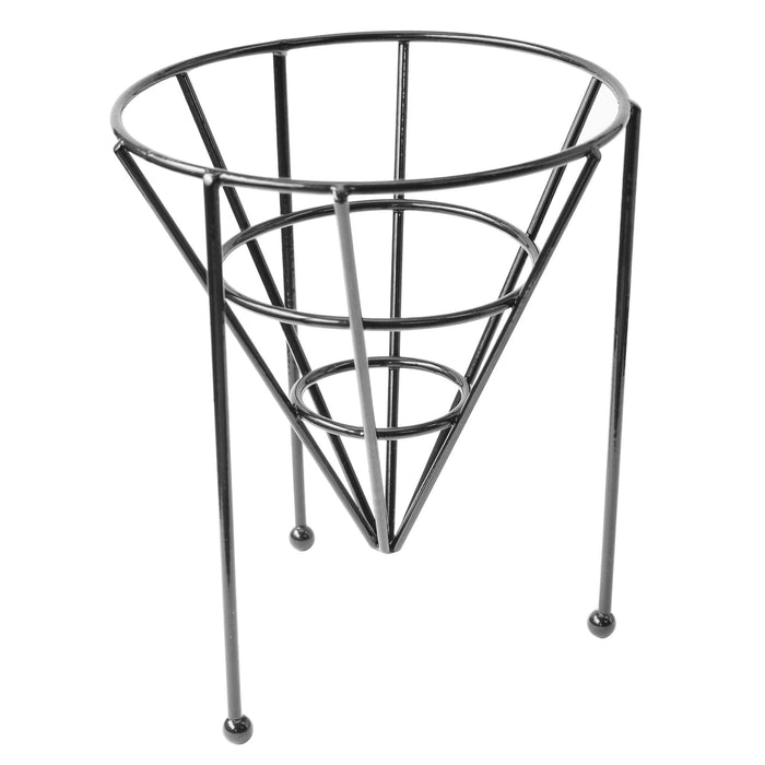 Supporto a forma di cono singolo - Ø 12,7 cm - H 15,2 cm - 6 pezzi