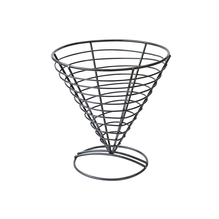 Supporto a forma di cono singolo - Ø 17,5 cm - H 18,5 cm - 6 pezzi
