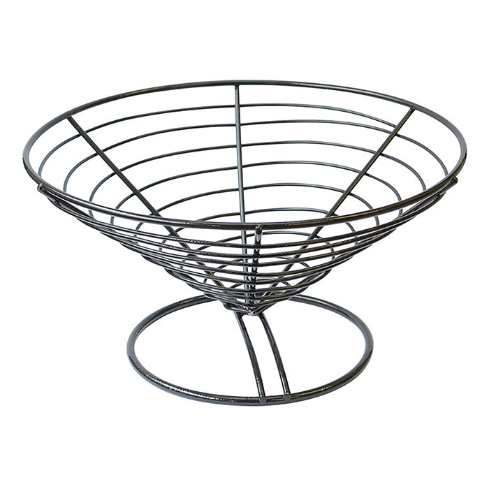 Supporto a forma di cono singolo - Ø 23 cm - H 12,5 cm - 6 pezzi