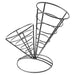 Supporto a forma di cono doppio 267x241mm
