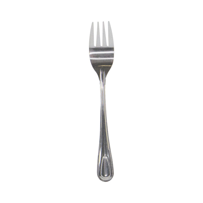 Quadrato forcella in acciaio inox con custodia, da lavare prima dell'uso - 16,3 cm x 2,5 cm x 1,1 cm - 50 pezzi