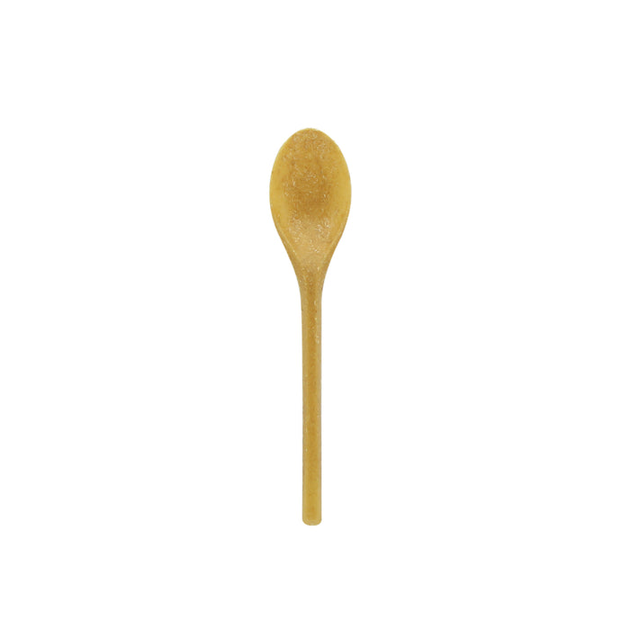 Cucchiaio da caffè in legno - H 12,5 cm - 50 pezzi