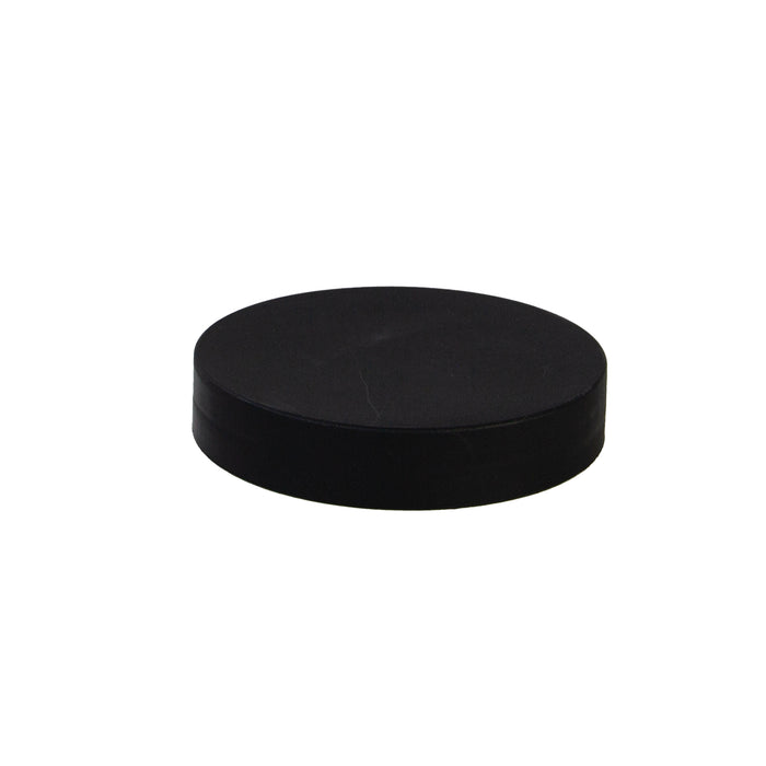 Coperchio in PP per barattoli riutilizzabili (PP5) - Ø 8,9 cm - H 1,6 cm - 80 pezzi