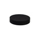 Tapa plana PP negra, enroscable Ø89mm - 80Uds