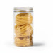 Barattolo Bokotwist in PET riutilizzabile (PET1)  H167mm 1000ml