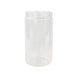 Barattolo Bokotwist in PET riutilizzabile (PET1)  H167mm 1000ml