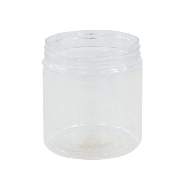 Barattolo Bokotwist in PET riutilizzabile (PET1) - 250 ml - Ø 6,9 cm - H 7,9 cm - 225 pezzi