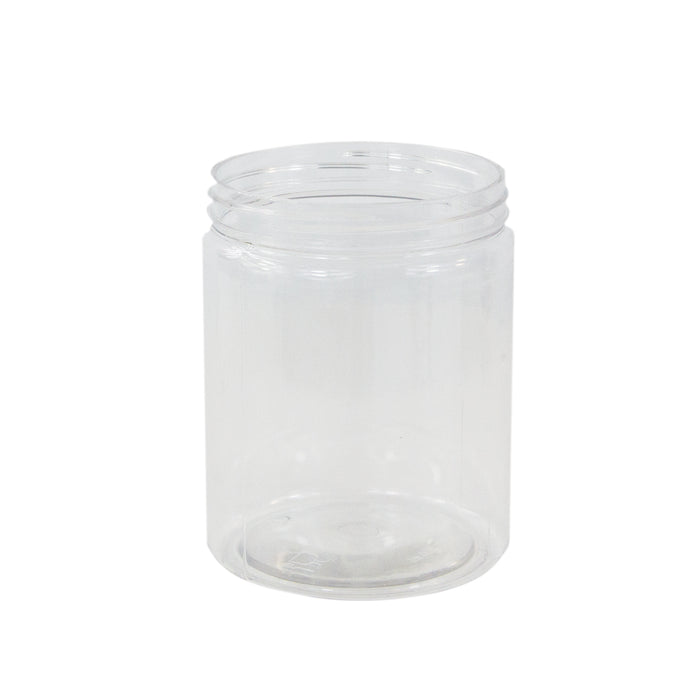 Barattolo Bokotwist in PET riutilizzabile (PET1) - 300 ml - Ø 6,9 cm - H 9,1 cm - 225 pezzi