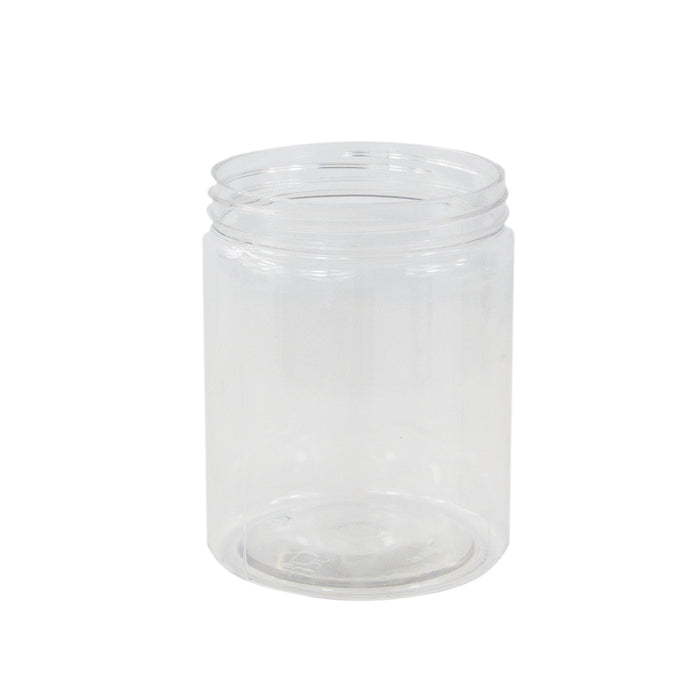 Barattolo Bokotwist in PET riutilizzabile (PET1)  H91mm 300ml