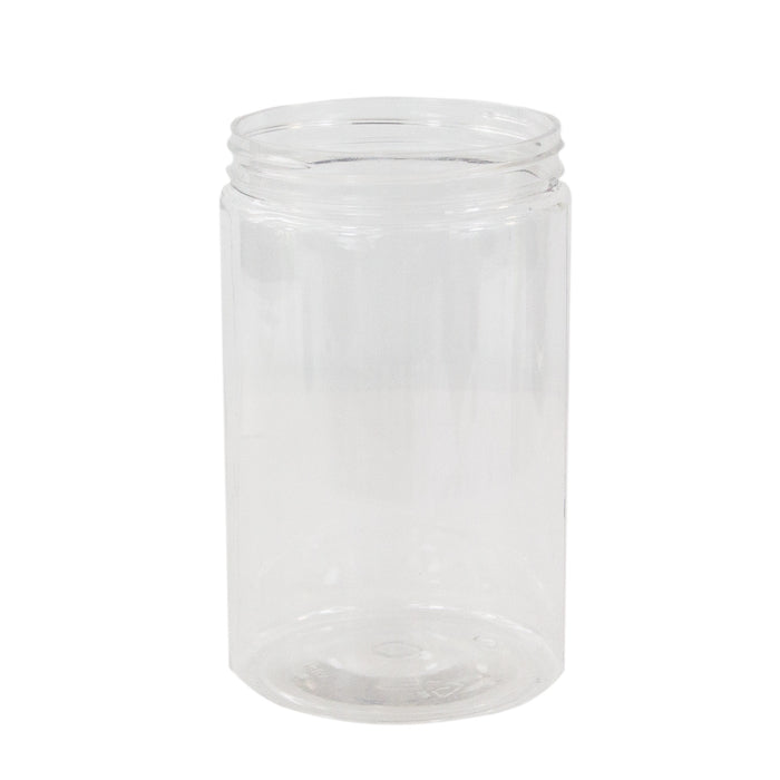 Barattolo Bokotwist in PET riutilizzabile (PET1)  H115mm 400ml
