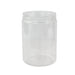 Barattolo Bokotwist in PET riutilizzabile (PET1)  H135mm 750ml