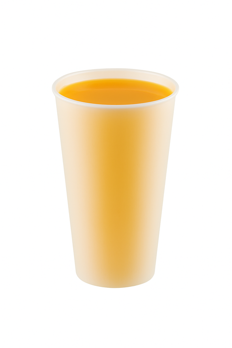 "Festival" bicchiere riutilizzabile in PP  H118mm 430ml