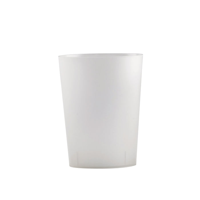 "Festival" bicchiere riutilizzabile in PP - 880 ml - Ø 10,3 cm - H 13,6 cm - 140 pezzi