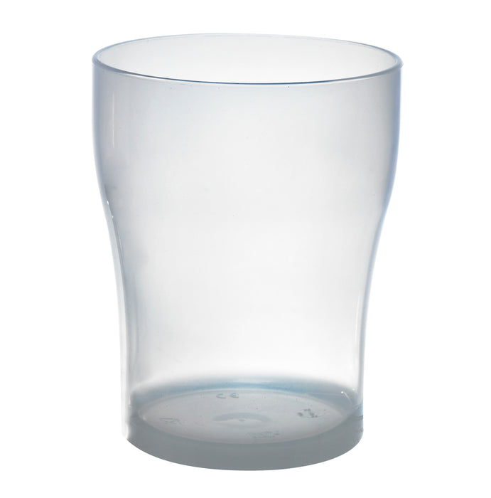 CUPOLY bicchiere riutilizzabile - 380 ml - Ø 8,2 cm - H 10,3 cm - 12 pezzi