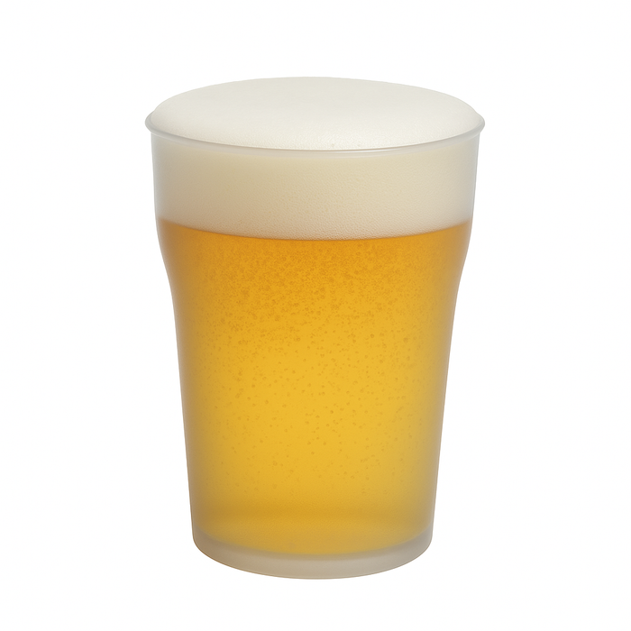 CUPOLY bicchiere riutilizzabile  H103mm 380ml