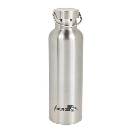 Borraccia NoxBottle isotermica in alluminio con tappo in PP e metallo (FE40 + PP5)  H265mm 750ml