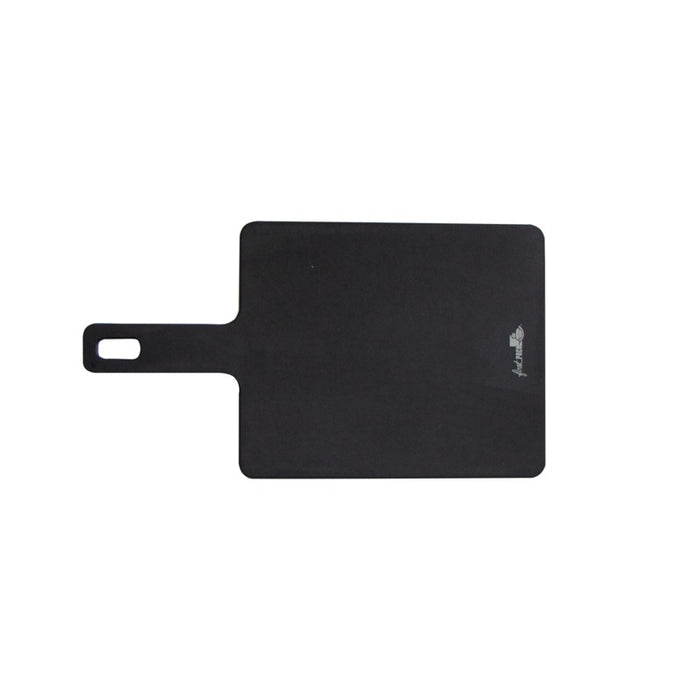 Pannello rettangolare in fibra di legno nero 343x190mm H6mm