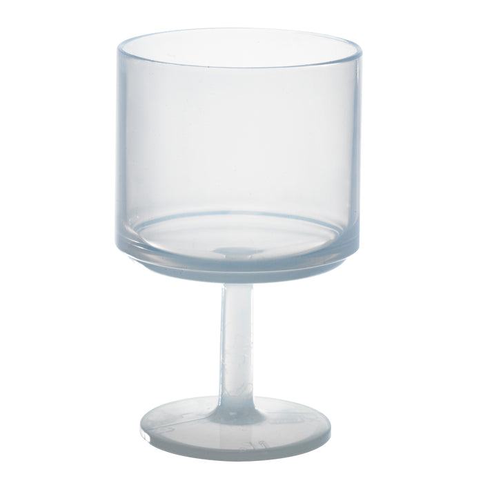 CUPOLY calice riutilizzabile - 150 ml - Ø 6,3 cm - H 10,4 cm - 24 pezzi