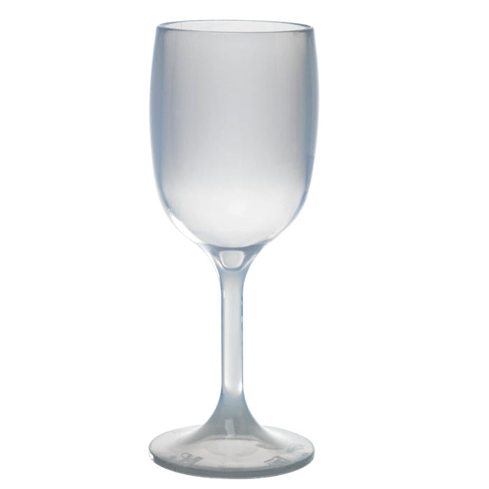 Reppoly copa de vino reutilizable de PP 150ml A155mm - 12Uds