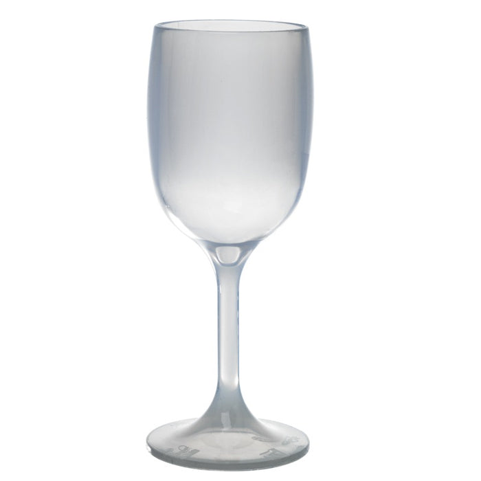 CUPOLY bicchiere da vino  riutilizzabile in PP  H155mm 150ml