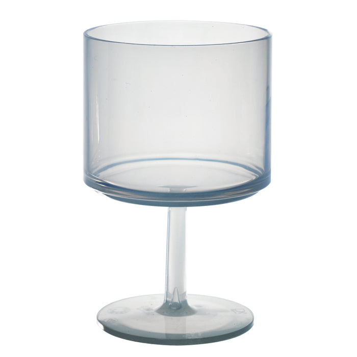 CUPOLY calice riutilizzabile - 250 ml - Ø 7,4 cm - H 12,1 cm - 12 pezzi