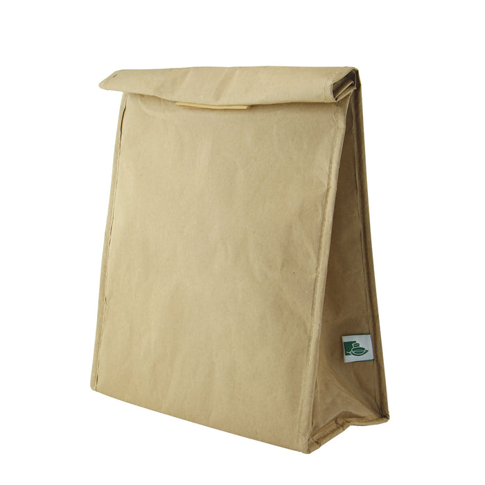 Borsa da pranzo isotermica con chiusura in velcro - 24,5 cm x 12 cm x 35 cm - 24 pezzi
