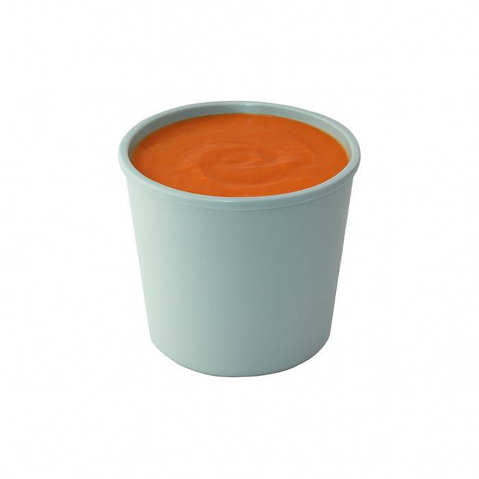 Phoenix Pentola per zuppa riutilizzabile verde mare   H95mm 500ml