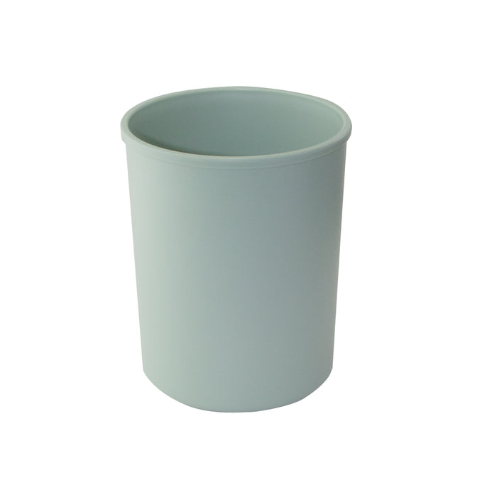 Phoenix Pentola per zuppa riutilizzabile verde mare - 800 ml - Ø 10,5 cm - H 13 cm - 24 pezzi