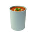 Phoenix Pentola per zuppa riutilizzabile verde mare   H130mm 800ml