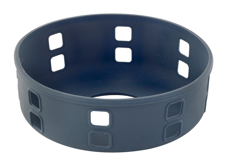 Protezione del silicone per - Ø 17 cm - H 5,5 cm - 9 pezzi