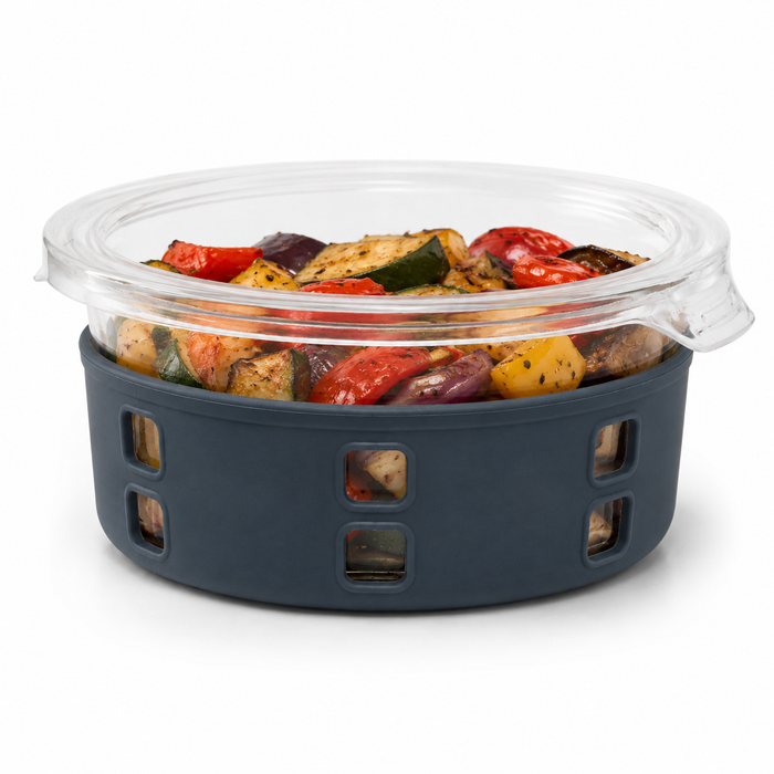 Protezione del silicone per - Ø 17 cm - H 5,5 cm - 9 pezzi