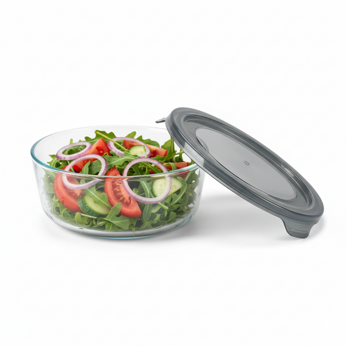 Cook show Ciotola + coperchio in PP  H67mm 640ml