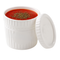 Cook show Ciotola + coperchio in PP  H96mm 500ml