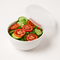 Cook show Ciotola + coperchio in PP  H50mm 250ml