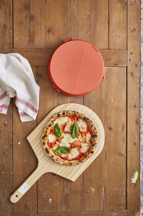 Pala da pizza in legno (FOR50) - 55,88 cm x 30 cm x 1,2 cm - 2 pezzi