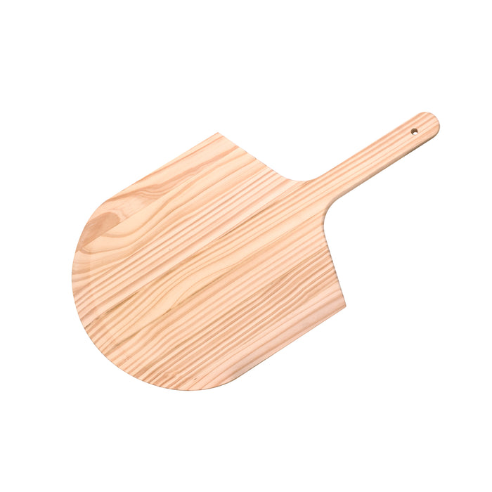 Pala da pizza in legno (FOR50) - 55,88 cm x 30 cm x 1,2 cm - 2 pezzi