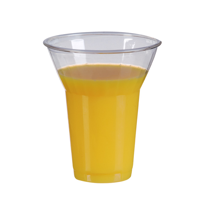 Bicchiere in PET (PET1)  H112mm 360ml