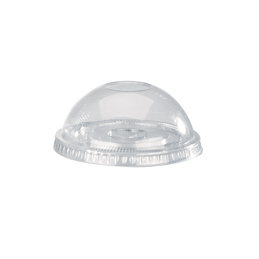 Tapa cúpula transparente PET para 210GKFIRST9/14 Ø92mm - 100Uds