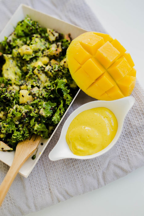 Vassoio "Samurai" in legno 131x65mm H19mm