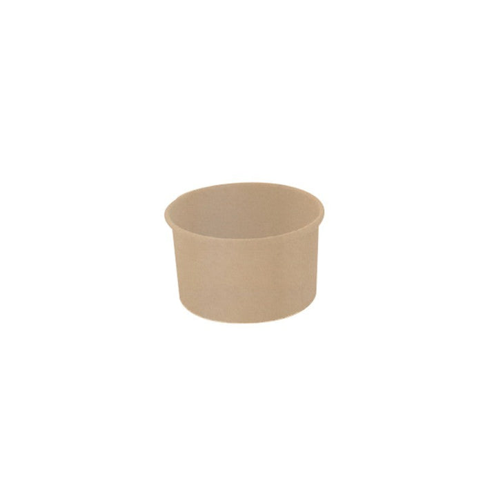 Contenitore in fibra di bambù per alimenti freddi  H45mm 90ml