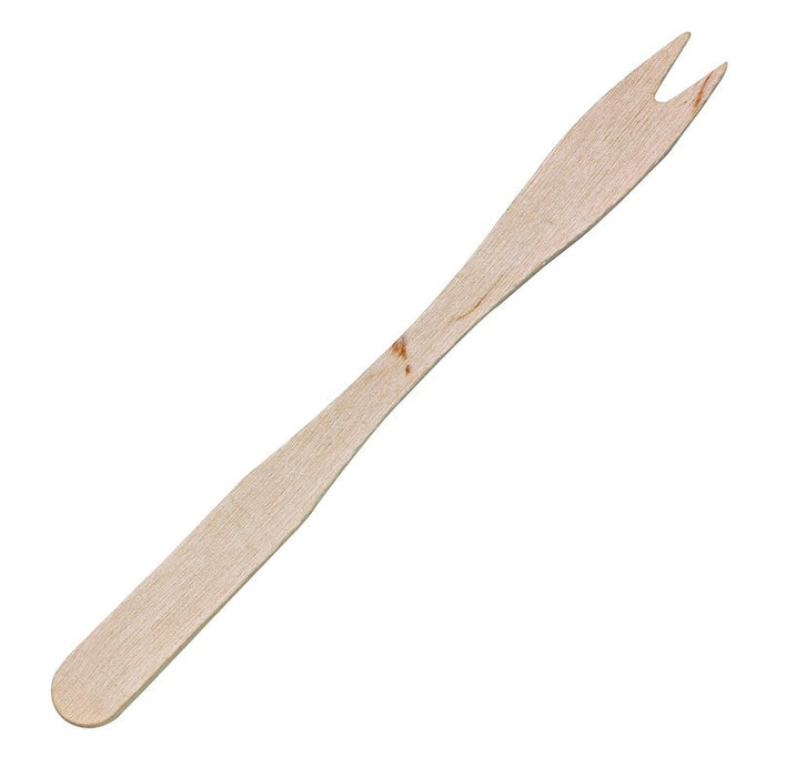Stecchino in legno per sandwich (FOR50) 11mm H85mm