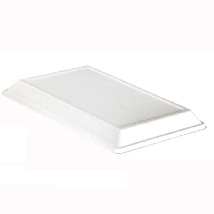 Coperchio in polpa per vassoi EcoDesign (PAP21) 410x280mm H37mm