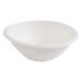 Bol redondo de pulpa blanca 350ml Ø135mm A48mm - 50Uds