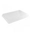 Coperchio in PET per vaschetta (PET1) 194x141mm H7mm