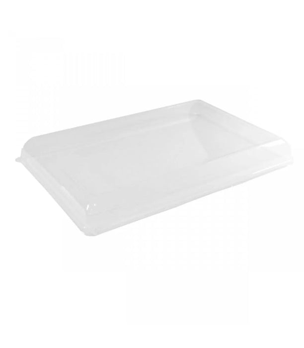 Coperchio in PET per vaschetta (PET1) 194x141mm H7mm